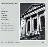 American Clarinet Orchestral Music