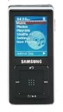 Samsung YP-Z5QB 2 GB Digital Audio Player (Black)