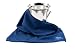 Kitchen & Housewares : Hagerty 19600 18-by-18-inch Zippered Holloware Bag, Blue