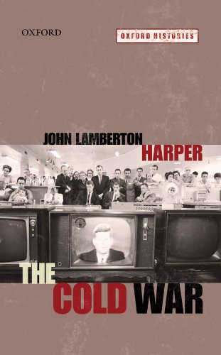 The Cold War (Oxford Histories)