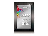 ADATA SATA6Gbps対応 内蔵用SSD 512GBPremier シリーズ SP610 ASP610SS3-512GM-C-R2