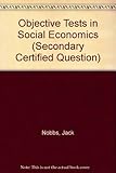 Objective questions in social economics