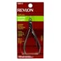 Revlon Cuticle Nippers, Half-Jaw, 1 cuticle nipper