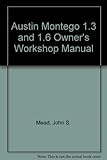 Montego owner's workshop manual