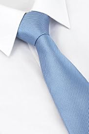 Machine Washable Textured Tie