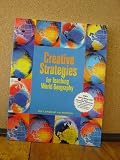 Creative strategies for teaching world geography