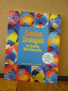 Creative Strat/tchg Geog Soc Std 2000