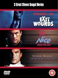 Exit Wounds / Nico / Under Siege [DVD] [1992]