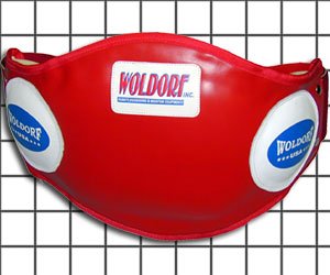 Kickboxing Belly Pad