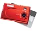  : Oregon Scientific DS6628 ThinCam 1.3MP Digital Flash Camera (Blue)