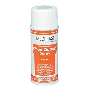 Best Product for Quick Clotting of Blood