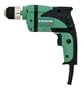 Hitachi D10VH 6 amp 3/8-Inch Drill with Keyless Chuck