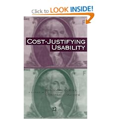 Cost-Justifying Usability