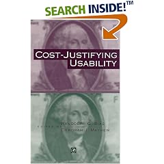 Cost-Justifying Usability