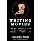 Click here to buy Writing Movies: The Practical Guide to Creating Stellar Screenplays by Gotham Writers' Workshop and Gotham Writers Workshop.