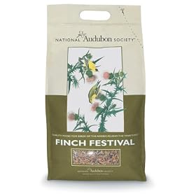 National Audubon Society Finch Festival