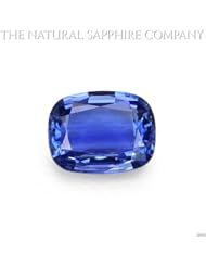 Natural Untreated Blue Sapphire, 1.34ct. (B4665)