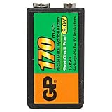 Search : AVI 9.6 Volt - 170 mAh Rechargeable Battery