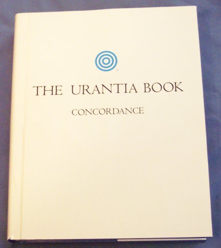 The Urantia Book Concordance
