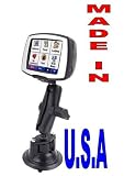 RAM GPS SUCTION CUP MOUNT CAR TRUCK HOLDER FOR garmin GPS units C310 320 C320 C330 340 C340