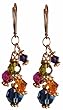 Gypsy Cluster Earrings