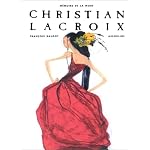 M?moire de la mode : Christian Lacroix book cover