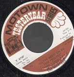 GOTTA HOLD ON TO THIS FEELING/DO YOU SEE MY LOVE 7 INCH (7" VINYL 45) US MOTOWN 0
