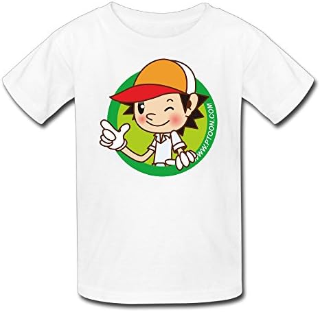 Pumpkin Shaige Custom Kids' T-Shirt