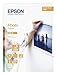 Epson Photo Paper - Photo paper - A4 (210 x 297 mm) - 190 g/m2 - 25 sheet(s)