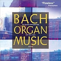 Bach: Organ Music