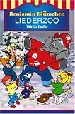 Benjamin Bluemchen - Liederzoo: Winterlieder [Musikkassette] - Kiosk (Kiddinx)