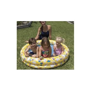 Inflatable Kids Coloring Pool