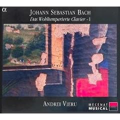 Das Wohltemperierte Klavier, I