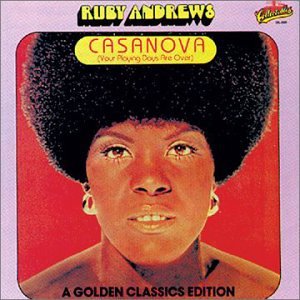 CD-Charts  Search : Casanova (Your Playing Days Are Over)
