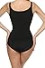 Ekouaer Women's Firm Compression Waist Cincher Tummy Tuck Slimming Belt, XXXL