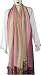 Pure Wool Scarves and Wraps India Style 28 inches x 80 inches (psrf082)