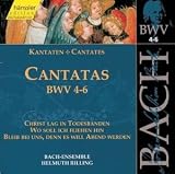 Produkt-Bild: Edition Bachakademie Vol. 2 (Geistliche Kantaten BWV 4-6)