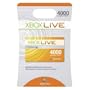 X360 Live 4000 Points