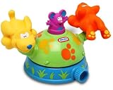 Little Tikes Summer Adventures Playful Paws Sprinkler