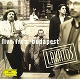 Live From Budapest(Ltd.Reissue)