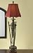 Murray Feiss Luxembourg Buffet Table Lamp