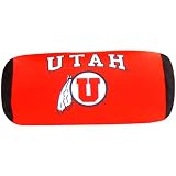 My Team Utah Utes Squishy Microbead Bolster Pillow