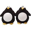 Computer Expressions 54096 Portable Penguin Stereo Speakers