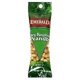 Emerald Dry Roast Peanuts, 1.5-Ounce Units (Pack of 36)