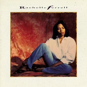 CD-Charts  Search : Rachelle Ferrell [European Import]