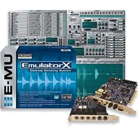 CreativeLabs EMULATOR X ( 70EM860006000 ) by Creative Labs