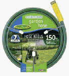 Teknor Apex #8336-150 Green Thumb 5/8x150 Reel Hose