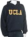 Apparel : Soffe UCLA Hoodie with Tackle Twill Logo