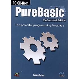 PureBasic Professional Edition - Programming Language