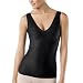 SPANX Slimplicity V-Neck Camisole Shapewear Black Size X-Large